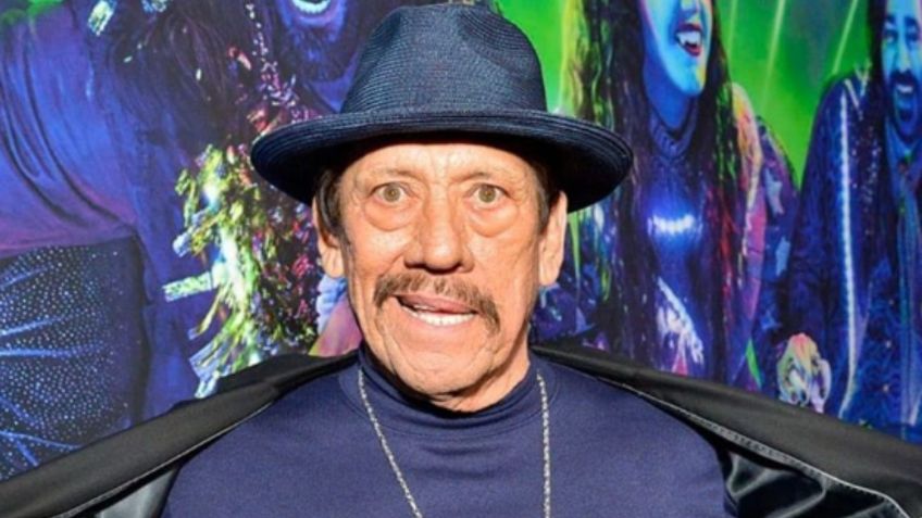 Danny Trejo, “Machete”, se declara en quiebra por millonaria deuda tras cometer un error en sus impuestos