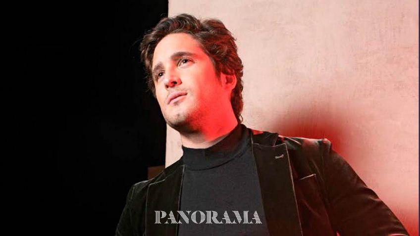 Diego Boneta y su mundo entre películas, tequilas y ser su mejor versión de hombre