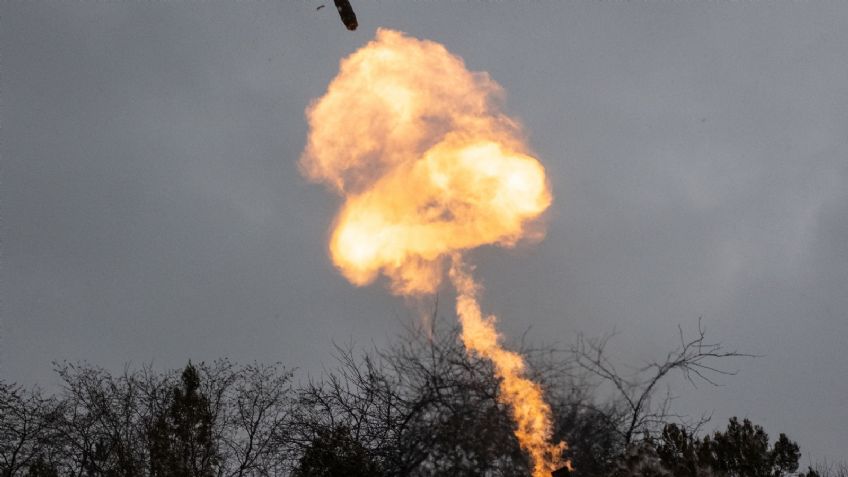 Nuevos bombardeos rusos se saldan con la muerte de una persona