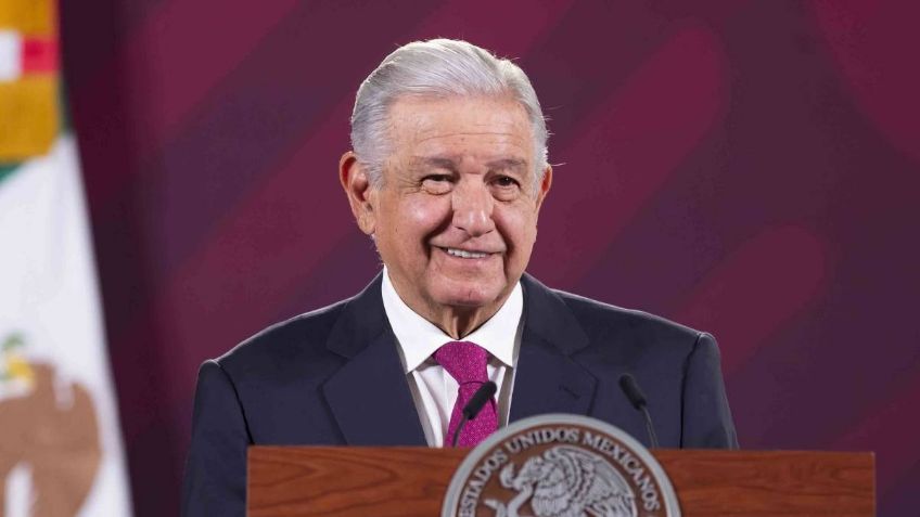 AMLO: "Ya no van a regresar los corruptos, aunque se estén haciendo ilusiones"