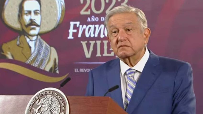 AMLO demandaría al abogado de García Luna por daño moral: "No es Andrés Manuel, es el presidente de México"