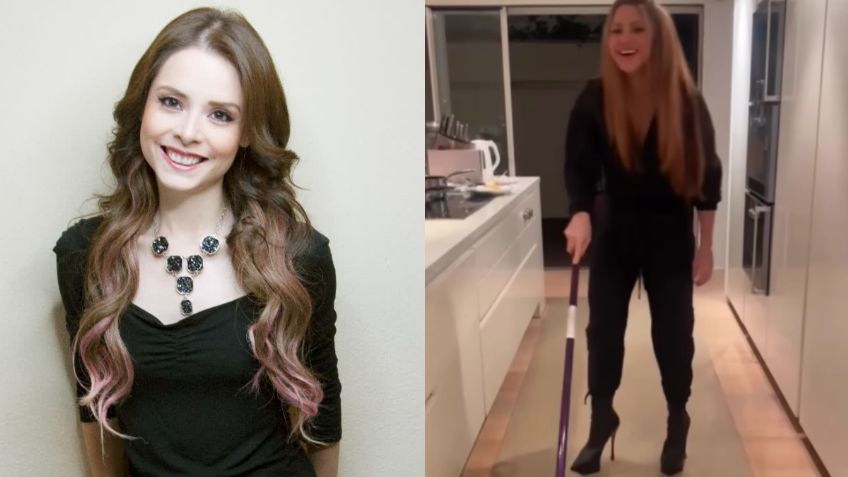 Maryfer Centeno analiza el nuevo video de Shakira: "Se ríe de la situación"