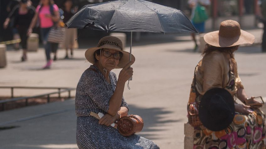 Activan alerta amarilla por altas temperaturas: 9 alcaldías llegarán hasta los 30 grados