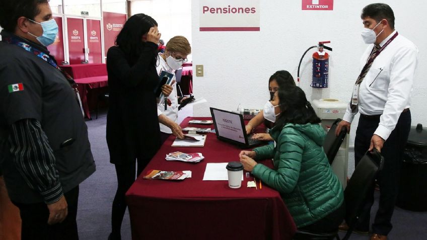 El ISSSTE logró ahorros de 295 millones de pesos, al identificar pensionados finados