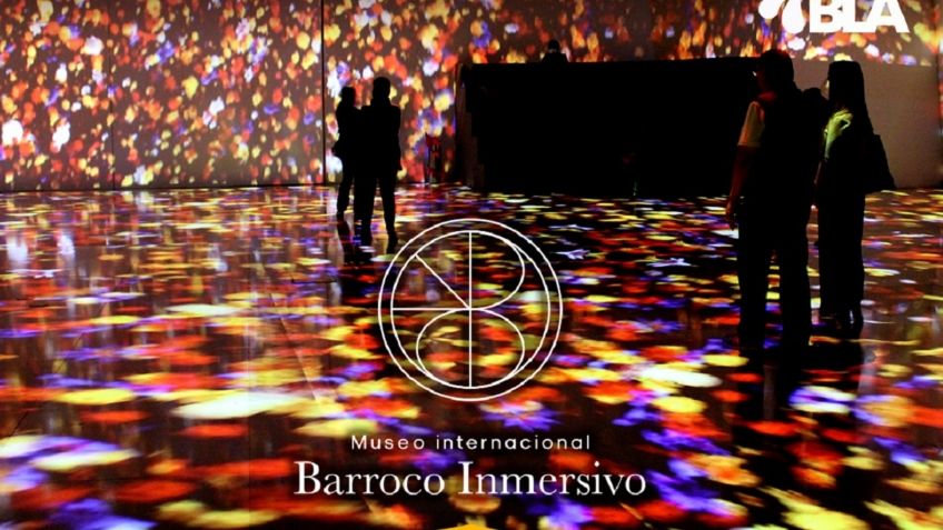 Secretaría de Cultura de Puebla extiende la entrada gratuita al Museo Internacional del Barroco Inmersivo