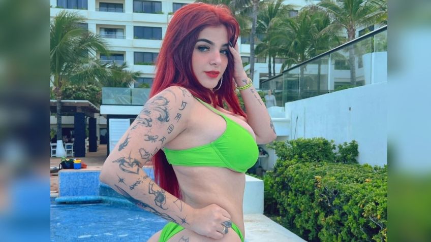 Karely Ruiz preocupa a sus fans tras inquietante mensaje: “No me siento bien”