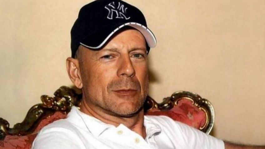 Bruce Willis es confirmado con demencia, luego del progreso de la afasia