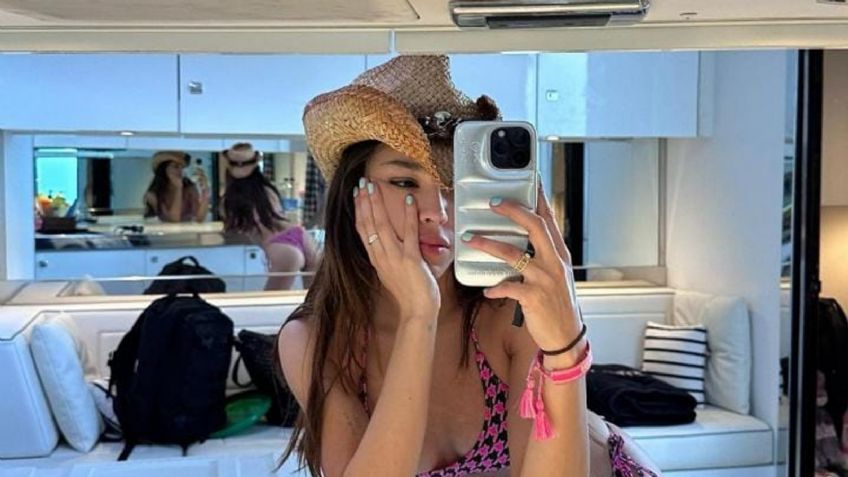 Danna Paola: 3 bikinis que puedes lucir esta primavera