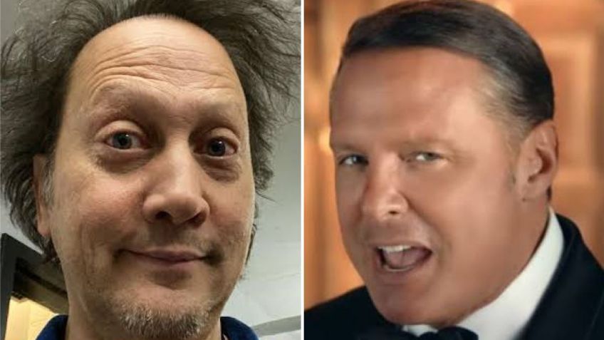 Rob Schneider le reclama a Luis Miguel tras anuncio de tour 2023: "No puedes anunciar una gira sin fechas"