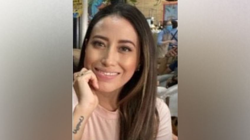 Ella es Ana Victoria, desapareció rumbo a la CDMX: su hijita le pidió ayuda a Danna Paola para hallarla