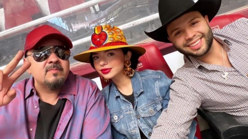 VIDEO | Pepe Aguilar asegura que los espectáculos le pertenecen a él y a su esposa, sus hijos son empleados