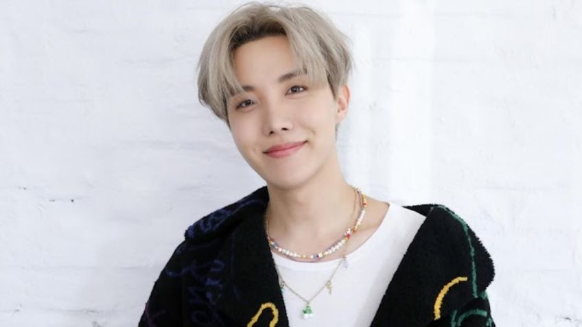 J-Hope de BTS cumple 29 años: 5 fotos de su transformación hasta Jack in the Box