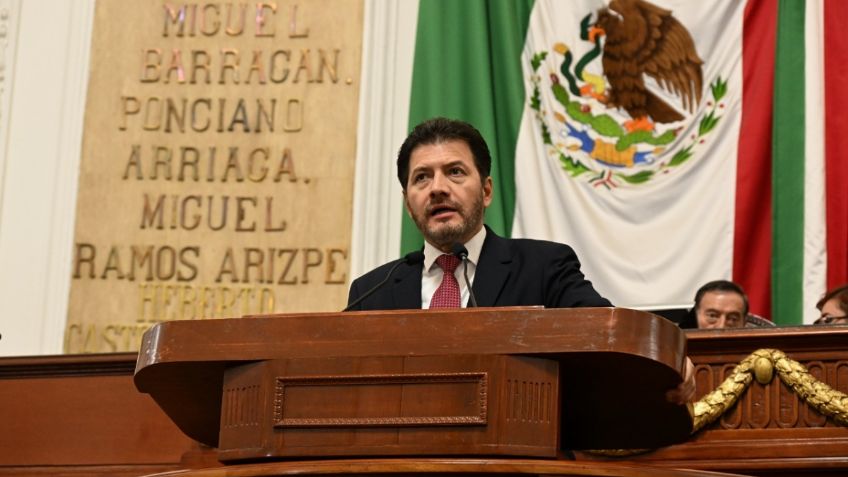 CDMX: piden redireccionar puente peatonal de Avenida Insurgentes por mala ubicación y accidentes viales