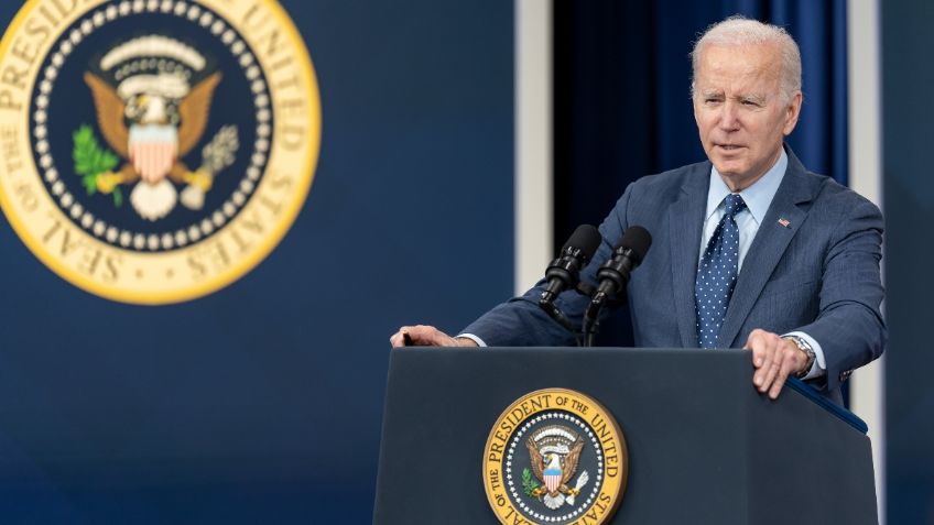 Biden asegura que victoria de Trump en los caucus de Iowa "no significan nada"