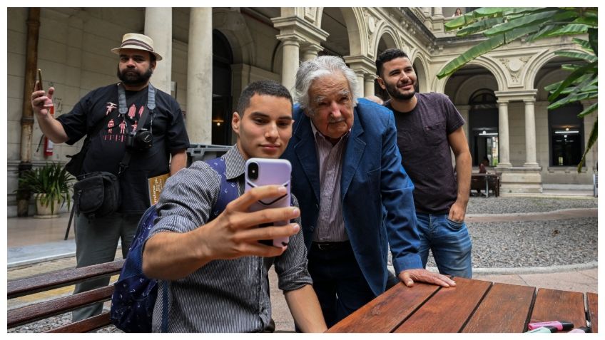 "A Ortega se le fue la mano": José Mujica sobre represión contra opositores en Nicaragua