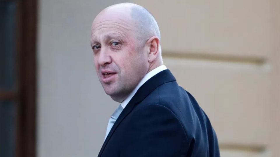 Yevgueny Prigozhin