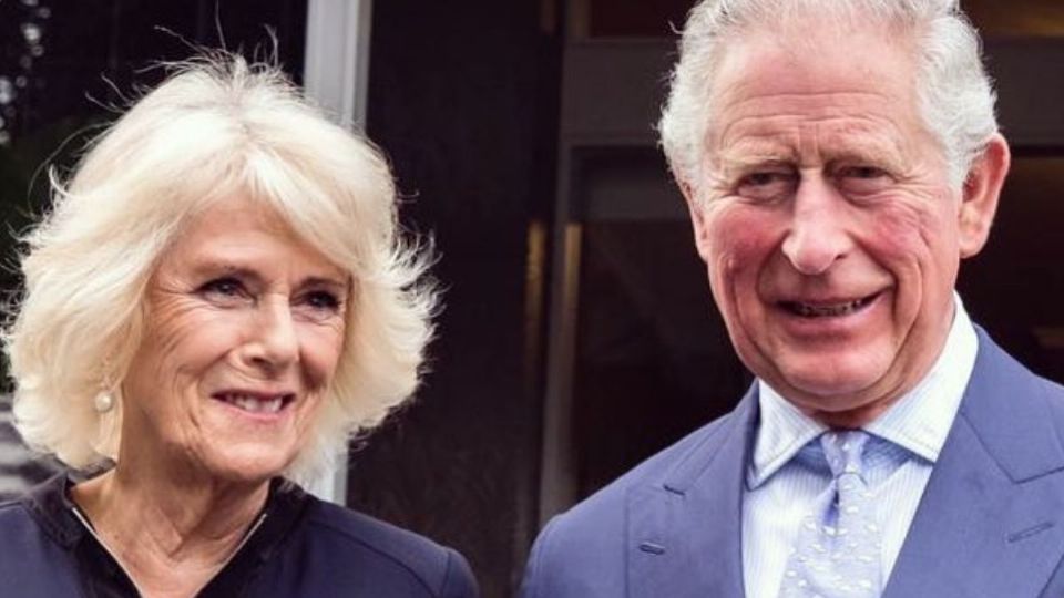 Camilla Parker Bowles. Fuente: Instagram @clarencehouse