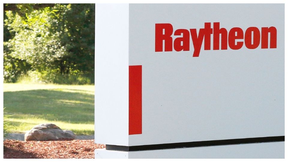 Raytheon es una de las empresas sancionadas por China