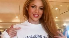 Shakira sigue facturando tras romper con Piqué, lanza sudadera de más de mil pesos y así puedes comprarla