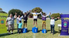 Se realiza por primera vez en Centro Vacacional IMSS Oaxtepec Campeonato Nacional de Triathle Juvenil y Jr. 2023