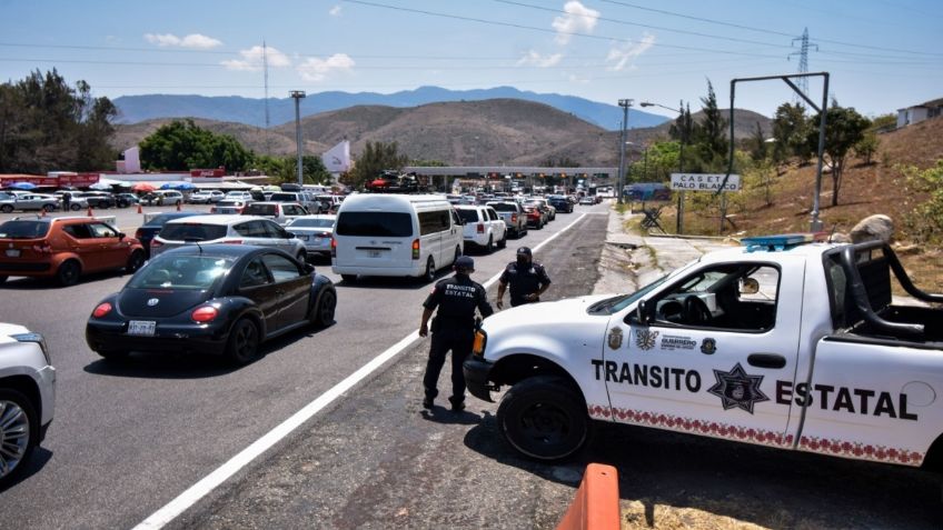 Refuerzan seguridad en carreteras en Guerrero tras captura de un objetivo prioritario: podría tratarse de "El Deiby"