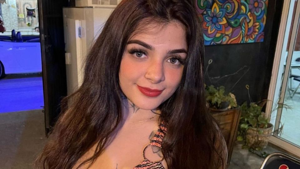 La bella estrella de OnlyFans causó furor en redes sociales al mostrarse con el cabello corto