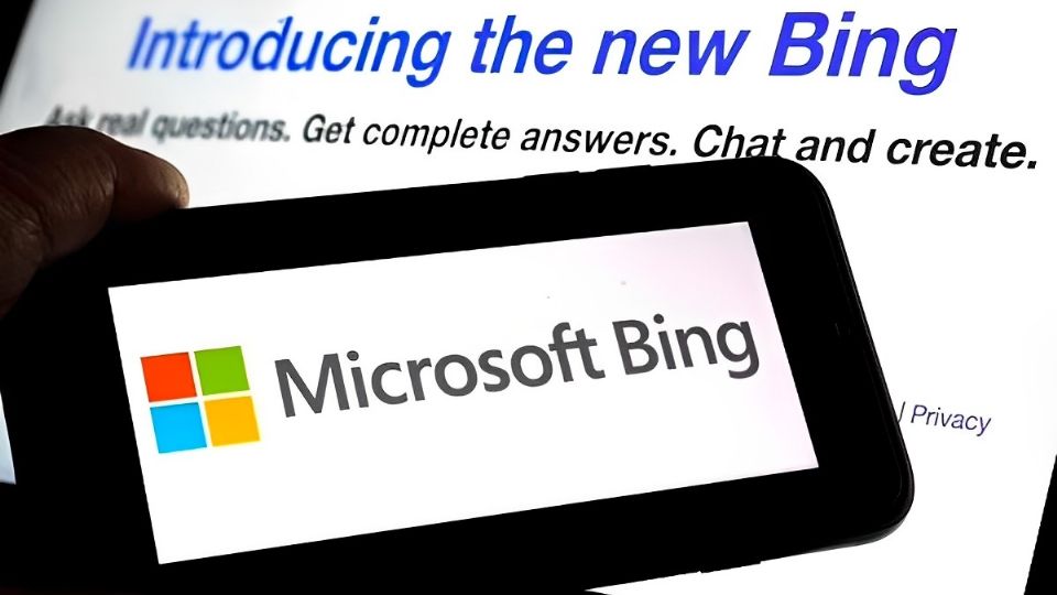 Microsoft rediseñó Bing para volverse una Inteligencia Artificial mejorada, sin embargo se desquicia cuando la llevan al límite.