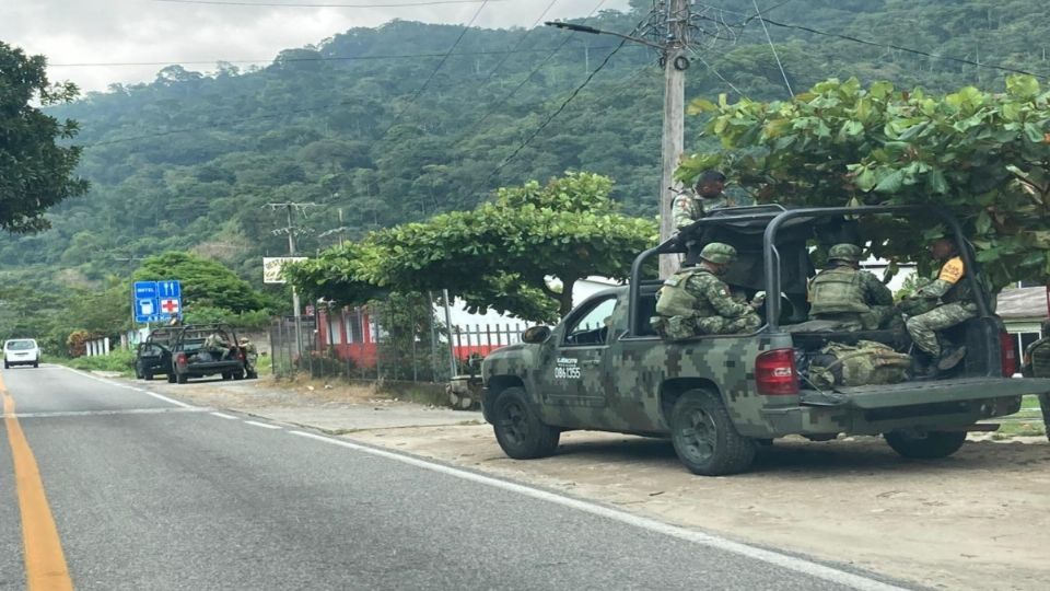 En últimos días, la seguridad se ha reforzado en las carreteras