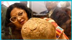 El Tren Maya “llega” a Los Pinos con la exposición Súbete al Tren