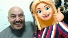 VIDEO: captan a Lupillo Rivera y una mujer misteriosa enviando saludos a la "Reina del Pacífico"