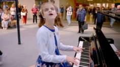 VIDEO: niña invidente derrite el corazón de su público al mostrar su habilidad con el piano