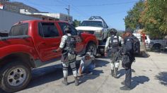 Guerrero: detienen a 14 personas durante operativo en la México-Acapulco, aseguran armas largas y granadas