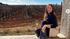 FOTOS | Camila Sodi comparte su pasión por el vino y el viñedo de la familia