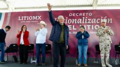 AMLO declara zona de reserva del litio en 6 municipios de Sonora, segundo yacimiento más grande del mundo