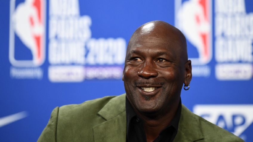 Michael Jordan cumplió 60 años y lo celebró de esta impresionante manera