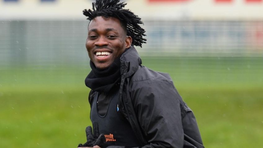 El exfutbolista del Newcastle, Christian Atsu fue encontrado muerto entre los escombros de Turquía