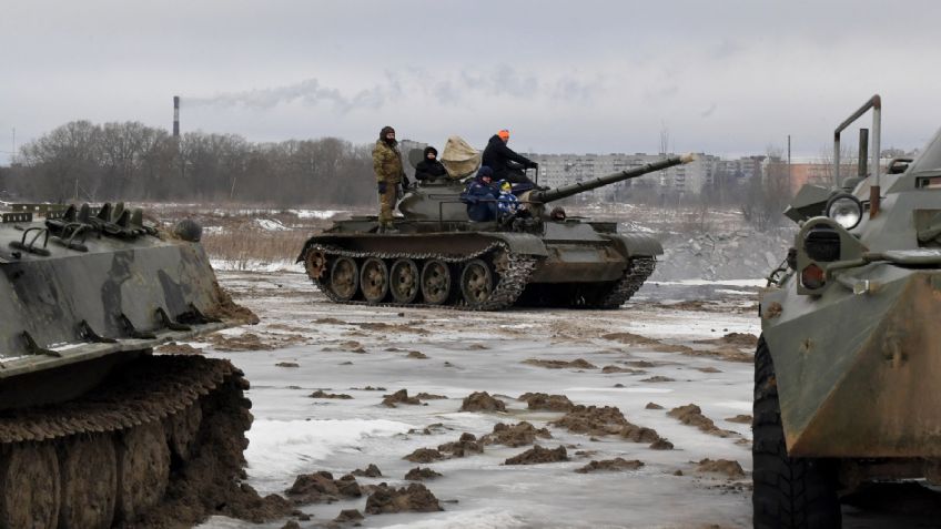 Se recrudece la guerra: OTAN pide que le den Ucrania todo lo que necesite para ganarle a Rusia