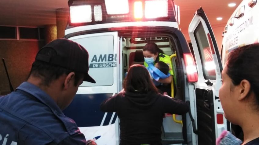 Investigan caso de bebés quemados con agua hirviendo