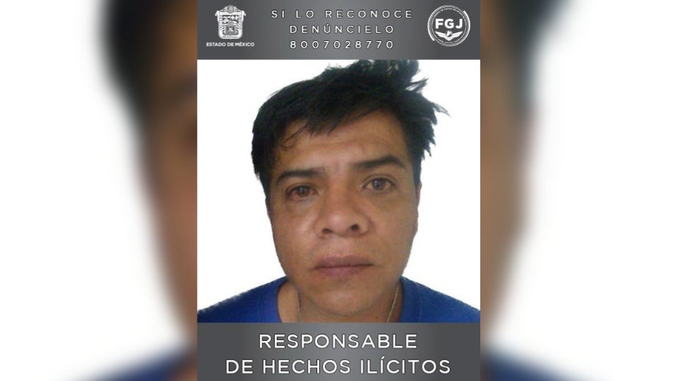 El responsable fue sentenciado a 55 años de prisión.