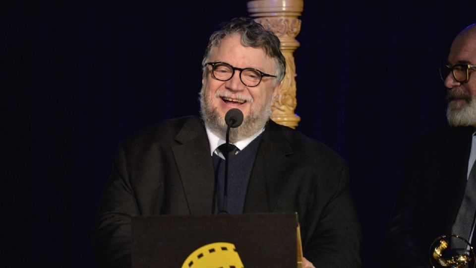 Guillermo del Toro recibe un homenaje de parte de la comunidad científica