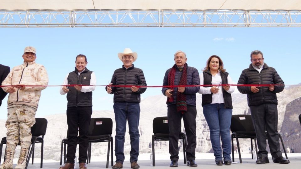 La carretera beneficiará a más de 80 mil pobladores