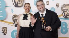 Premios BAFTA 2023: Guillermo del Toro, Kim Morgan y sus marionetas deslumbran la alfombra roja