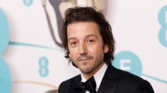 BAFTA 2023: Diego Luna brilla en la alfombra roja de los premios con elegante look