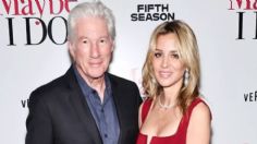 Esposa de Richard Gere rompe el silencio tras hospitalización en México: "Lo peor ya pasó"