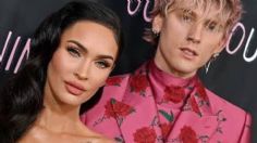 Megan Fox habló por primera vez de su separación con Machine Gun kelly