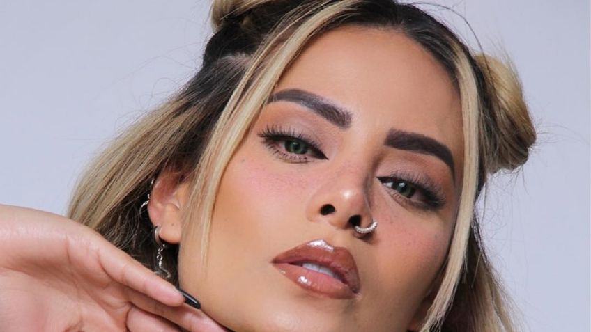 De espaldas, Talia de Acapulco Shore paraliza la red desde la cama