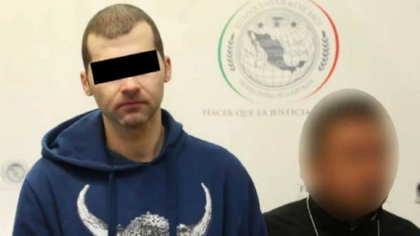 Extraditan a México a  Mihai "N", líder de mafia rumana que operaba en la Riviera Maya