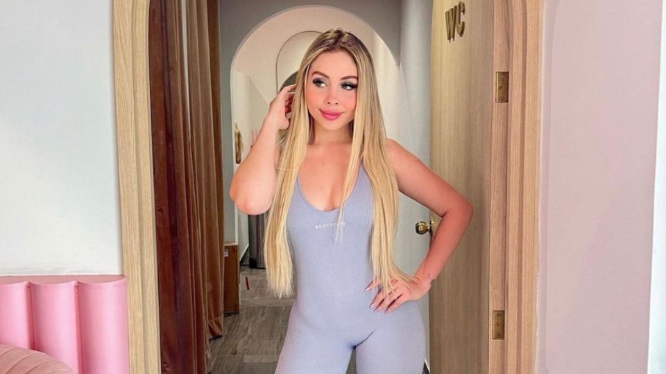 La influencer de 24 años posee una de las figuras más envidiables de toda la farándula.