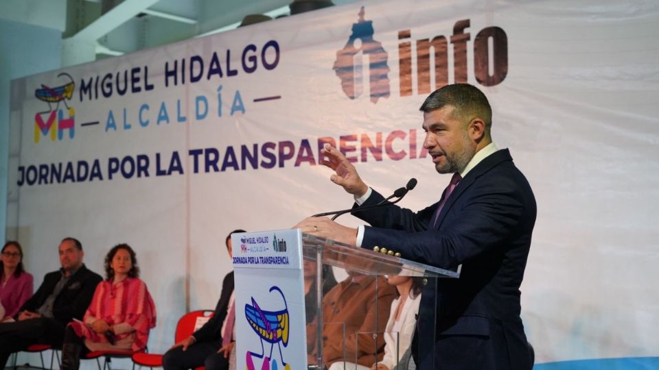 Miguel Hidalgo transparentó el proyecto de obra pública “Continuación de la Construcción del Nuevo Edificio”, que data del 2012 y que fue ejemplo de corrupción y opacidad en la anterior administración.