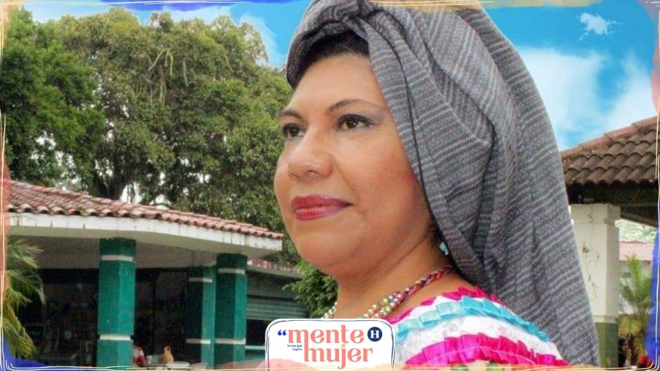 Elizabeth Castillo Martínez es hablante de Ditzà, una variante del zapoteco.